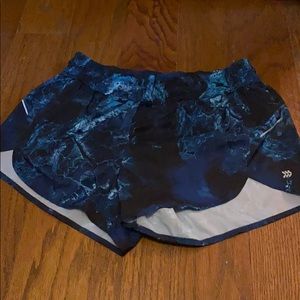 All in motion athletic shorts